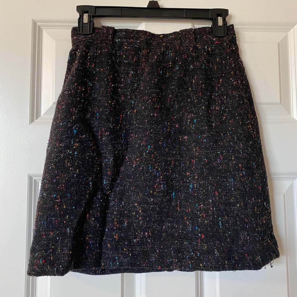 Colorful Pencil Skirt